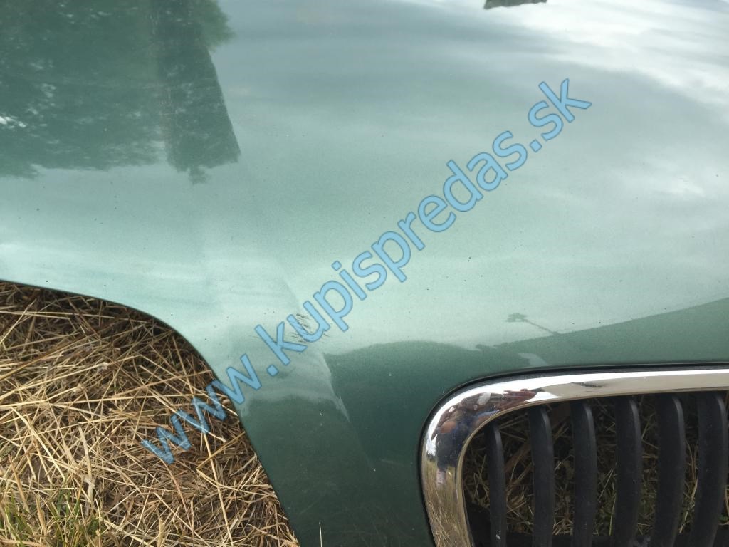 Predná kapota BMW 3 E46 